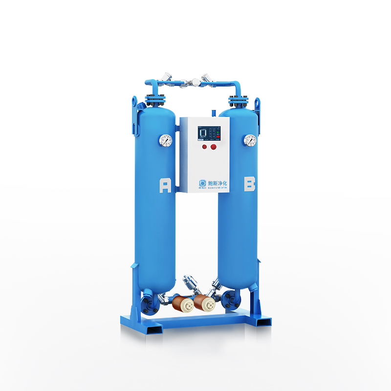 NH series Heatless Desiccant Dryers