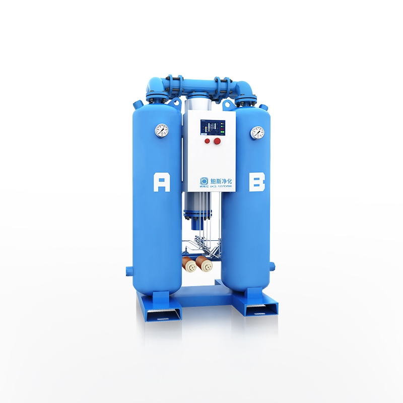 AH series  Heated Desiccant Dryers