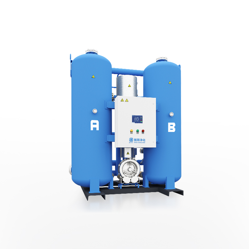 BH series  Heated Blower Desiccant Dryers