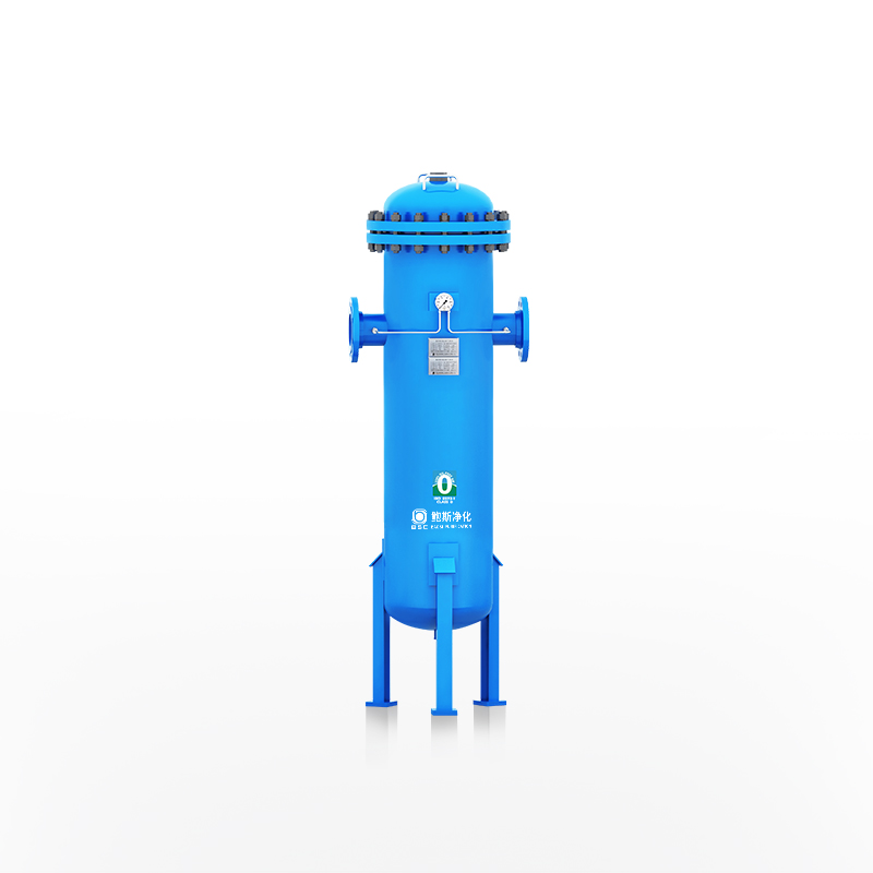 ACF series Activated carbon filter 