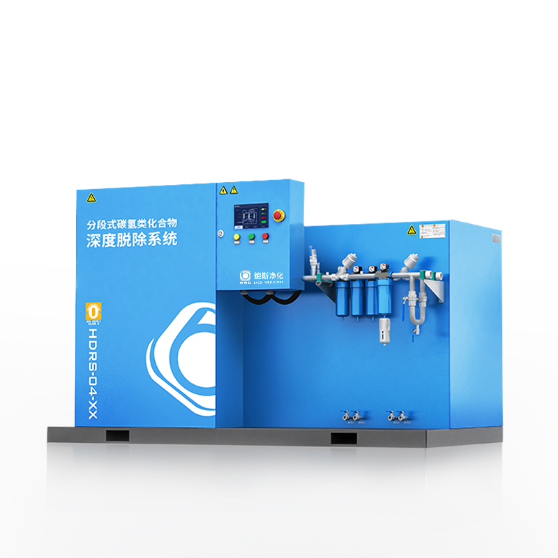 HDRS Series  Multi-segment Reaction Removal of hydrocarbons by catalytic technology