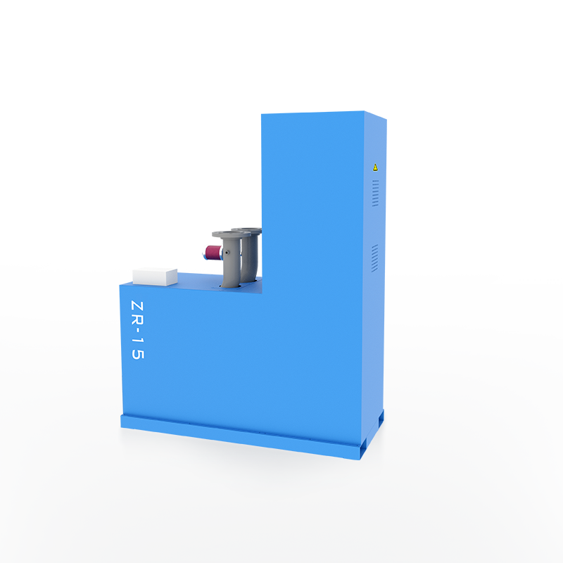 Class 0 oil-free air by catalytic technology module ZR series