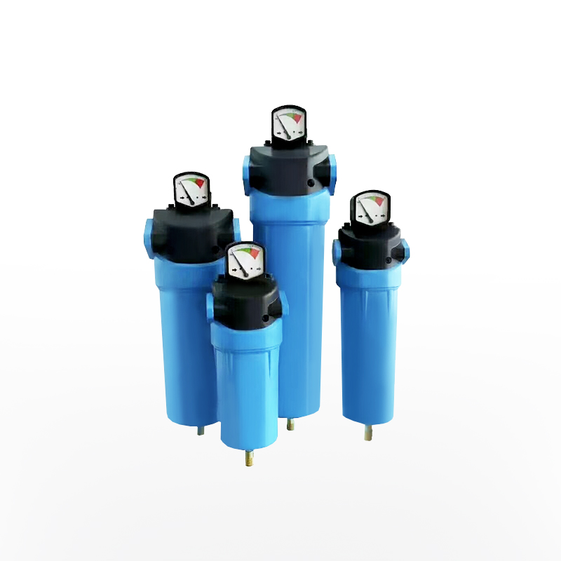 Precision filter