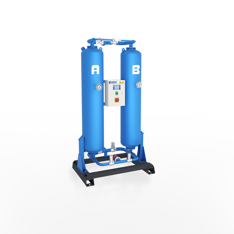 无热再生吸附式干燥机NH系列