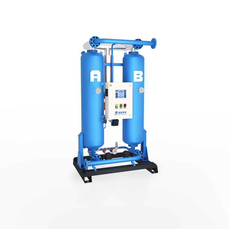 微热再生吸附式干燥机AH系列